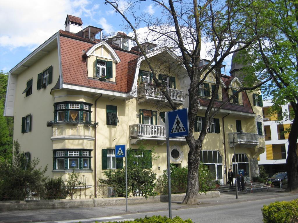 Albrechthaus Apartment Bressanone Exterior foto